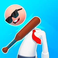 Взломанная Crazy Office — Slap & Smash  [МОД Много денег] - последняя версия apk на Андроид