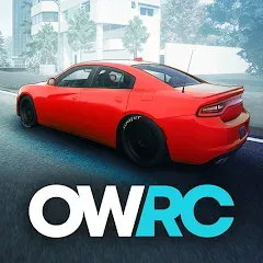 Скачать взломанную OWRC: Open World Racing Cars (ОВРК )  [МОД Mega Pack] - стабильная версия apk на Андроид