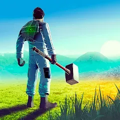 Взлом X Survive: Open World Sandbox (Икс Сурвайв)  [МОД Unlimited Money] - стабильная версия apk на Андроид