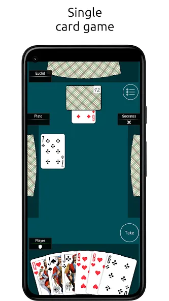 Durak  [МОД Menu] Screenshot 1