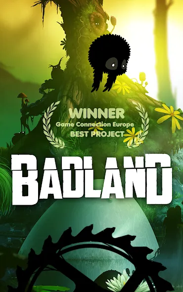 BADLAND (БЕДЛЕНД)  [МОД Меню] Screenshot 1