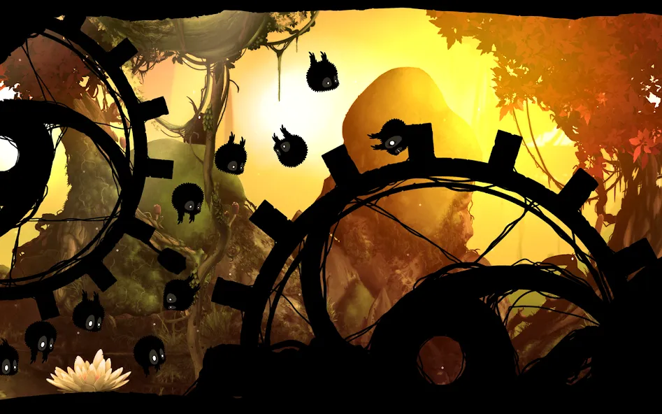 BADLAND (БЕДЛЕНД)  [МОД Меню] Screenshot 2