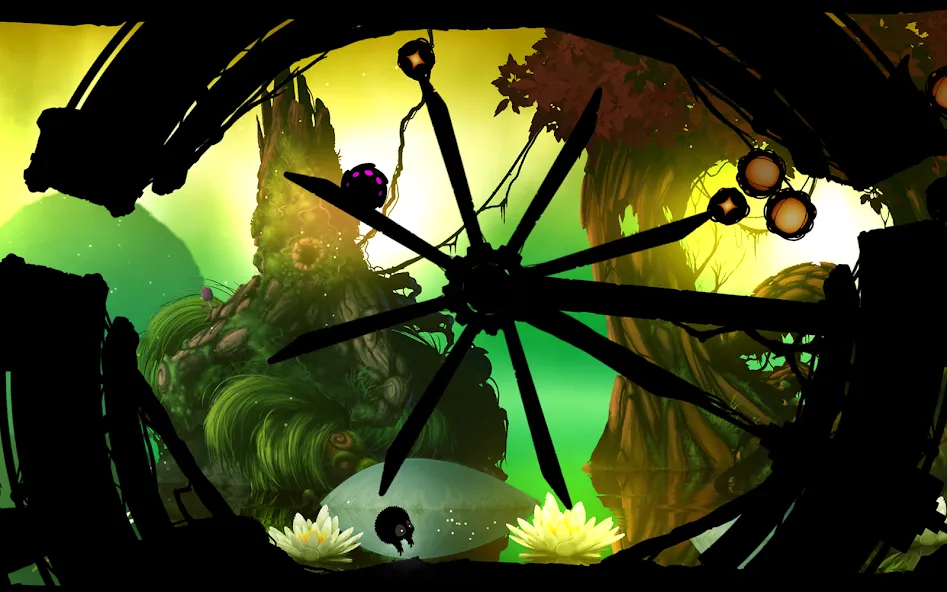 BADLAND (БЕДЛЕНД)  [МОД Меню] Screenshot 3