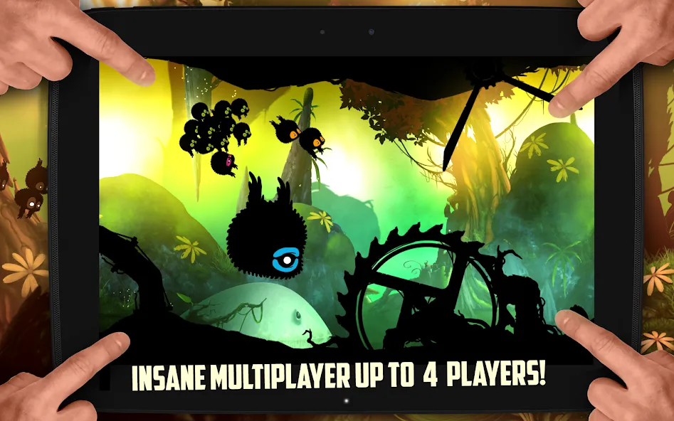 BADLAND (БЕДЛЕНД)  [МОД Меню] Screenshot 4