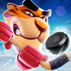 Взлом Rumble Hockey (Рамбл Хоккей)  [МОД Menu] - последняя версия apk на Андроид