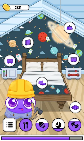 Moy 6 the Virtual Pet Game (Мой 6)  [МОД Unlimited Money] Screenshot 5