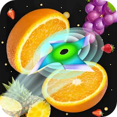 Взлом Fruit Cut Master - Crazy Slash (Фрут Кат Мастер)  [МОД Все открыто] - последняя версия apk на Андроид