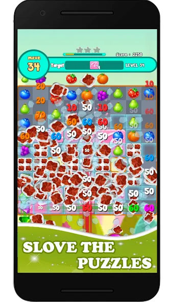 Fruits Mania 2024 (Фрутс Мания 2023)  [МОД Unlimited Money] Screenshot 2