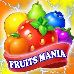 Скачать взлом Fruits Mania 2024 (Фрутс Мания 2023)  [МОД Unlimited Money] - стабильная версия apk на Андроид