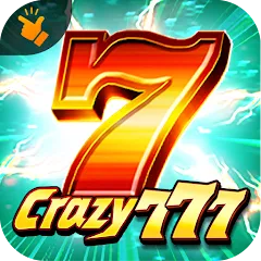 Взлом Crazy 777 Slot-TaDa Games (Крэйзи 777 Слот)  [МОД Бесконечные монеты] - стабильная версия apk на Андроид