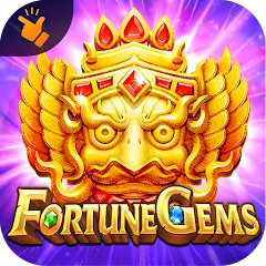 Взломанная Slot Fortune Gems-TaDa Games (Слот Форчун Гемс)  [МОД Бесконечные деньги] - последняя версия apk на Андроид