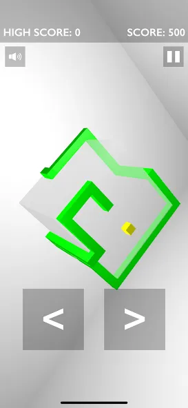 Snake 3D (Снейк 3D)  [МОД Бесконечные монеты] Screenshot 1