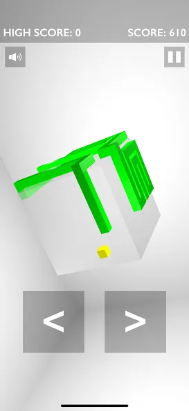 Snake 3D (Снейк 3D)  [МОД Бесконечные монеты] Screenshot 3