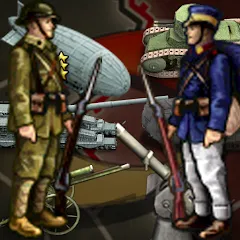 Взлом Warfare 1917 Trenches Troops (Военные действия 1917 Траншеи Войска)  [МОД Menu] - полная версия apk на Андроид