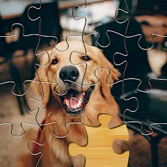 Взломанная Jigsaw Go - Classic Jigsaw Puz (Джигсоу Го)  [МОД Много денег] - стабильная версия apk на Андроид