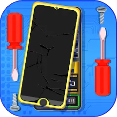 Взломанная Electronics Repair Master  [МОД Бесконечные монеты] - стабильная версия apk на Андроид