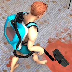 Взлом Clean It All hoarding cleaning (Клин ит ол хоардинг клининг)  [МОД Меню] - последняя версия apk на Андроид