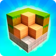 Скачать взлом Block Craft 3D：Building Game  [МОД Меню] - стабильная версия apk на Андроид