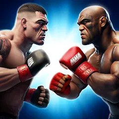 Взлом MMA Manager 2: Ultimate Fight (ММА Менеджер 2)  [МОД Все открыто] - полная версия apk на Андроид