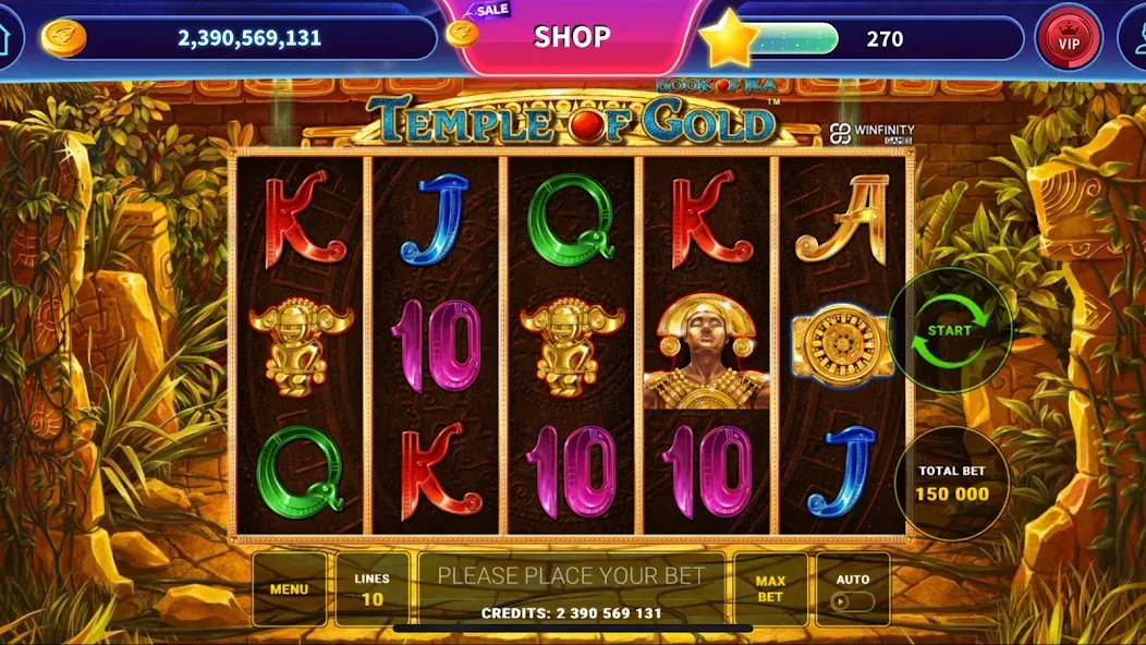 Book of Ra™ Deluxe Slot (Бук оф Ра Делюкс Слот)  [МОД Unlocked] Screenshot 3