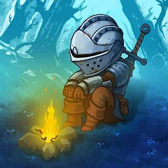 Скачать взлом Dungeon: Age of Heroes (Данжен)  [МОД Unlocked] - стабильная версия apk на Андроид