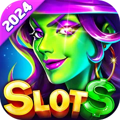 Скачать взломанную Jackpot Wins - Slots Casino (Джекпот Винс)  [МОД Mega Pack] - стабильная версия apk на Андроид