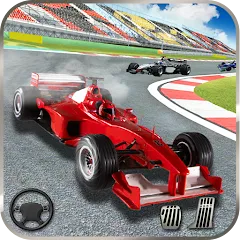 Взлом Formula Game: Car Racing Game  [МОД Все открыто] - последняя версия apk на Андроид