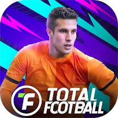 Взломанная Total Football (Тотал Футбол)  [МОД Много денег] - последняя версия apk на Андроид