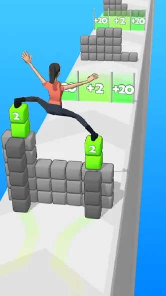 Cargo Skates  [МОД Mega Pack] Screenshot 3