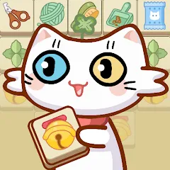 Скачать взлом Cat Time - Cat Game, Match 3 (Кэт Тайм)  [МОД Unlocked] - последняя версия apk на Андроид