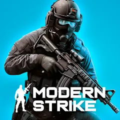 Скачать взлом Modern Strike Online: PvP FPS (Модерн Страйк Онлайн)  [МОД Бесконечные деньги] - стабильная версия apk на Андроид