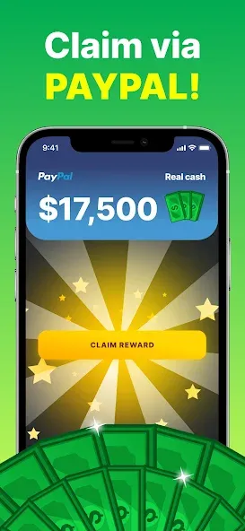 GAMEE Prizes: Win real money (ГЕЙМИ Призы)  [МОД Unlocked] Screenshot 1