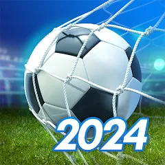 Скачать взлом Top Football Manager 2024 (Топ Футбольный Менеджер 2023)  [МОД Unlocked] - последняя версия apk на Андроид