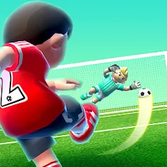 Взлом Perfect Kick 2 - Online Soccer (Пэрфект Кик2)  [МОД Меню] - полная версия apk на Андроид