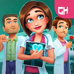 Взлом Heart's Medicine: Time to Heal  [МОД Много монет] - последняя версия apk на Андроид