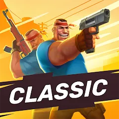 Взломанная Guns of Boom Online PvP Action (Ганз оф Бум)  [МОД Unlocked] - полная версия apk на Андроид