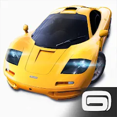 Скачать взломанную Asphalt Nitro (Асфальт Нитро)  [МОД Меню] - стабильная версия apk на Андроид