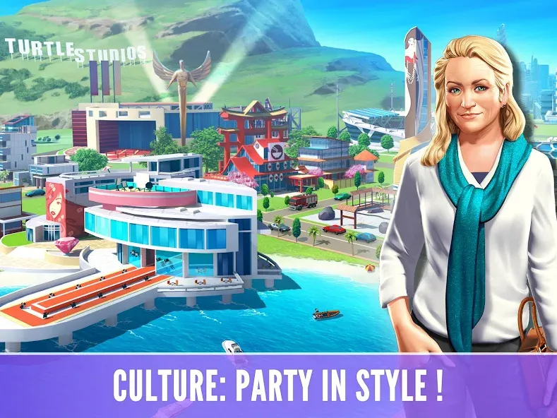 Little Big City 2  [МОД Много монет] Screenshot 3