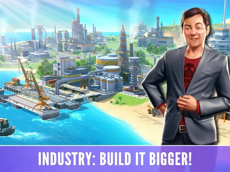 Little Big City 2  [МОД Много монет] Screenshot 5