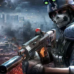 Взлом Modern Combat 5: mobile FPS (Модерн Комбат 5)  [МОД Все открыто] - полная версия apk на Андроид