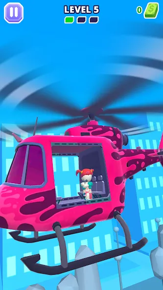 HellCopter (Хелликоптер)  [МОД Unlimited Money] Screenshot 3