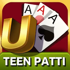 Скачать взломанную Ultimate Teen Patti (3 Patti) (ЮТП)  [МОД Menu] - стабильная версия apk на Андроид