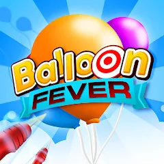 Скачать взлом Balloon Fever (Балун Фивер)  [МОД Mega Pack] - последняя версия apk на Андроид