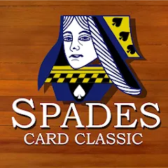 Взломанная Spades Card Classic (Спейдс Кард Классик)  [МОД Бесконечные деньги] - стабильная версия apk на Андроид