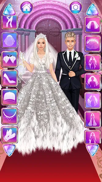 Superstar Career: Dress Up  [МОД Бесконечные монеты] Screenshot 3