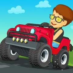 Скачать взломанную Garage Master - games for kids  [МОД Все открыто] - полная версия apk на Андроид