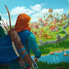 Взломанная Hero Legacy: Adventure RPG (Хиро Легаси)  [МОД Меню] - последняя версия apk на Андроид