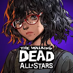 Взлом The Walking Dead: All-Stars (Зе Вокинг Дед)  [МОД Много монет] - стабильная версия apk на Андроид