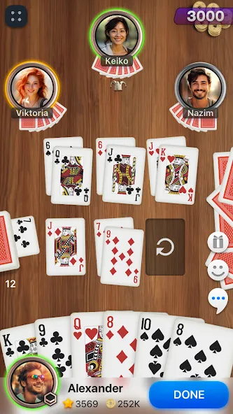 Durak Championship  [МОД Menu] Screenshot 2