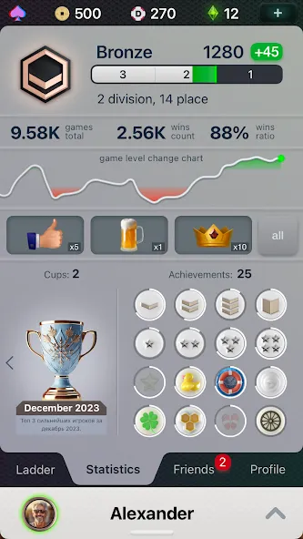 Durak Championship  [МОД Menu] Screenshot 3